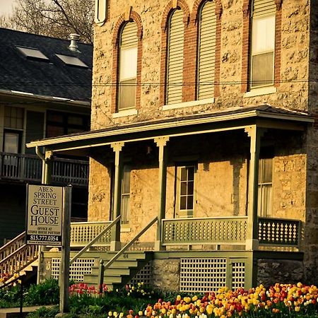 Abe'S Spring Street Guest House Galena Esterno foto