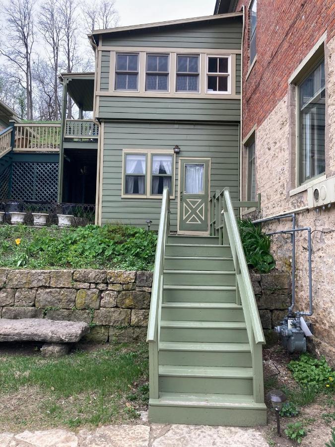 Abe'S Spring Street Guest House Galena Esterno foto