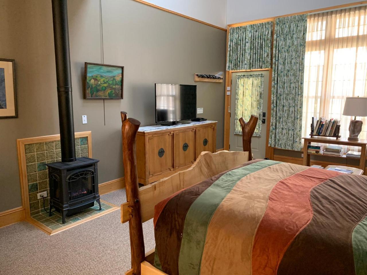 Abe'S Spring Street Guest House Galena Esterno foto