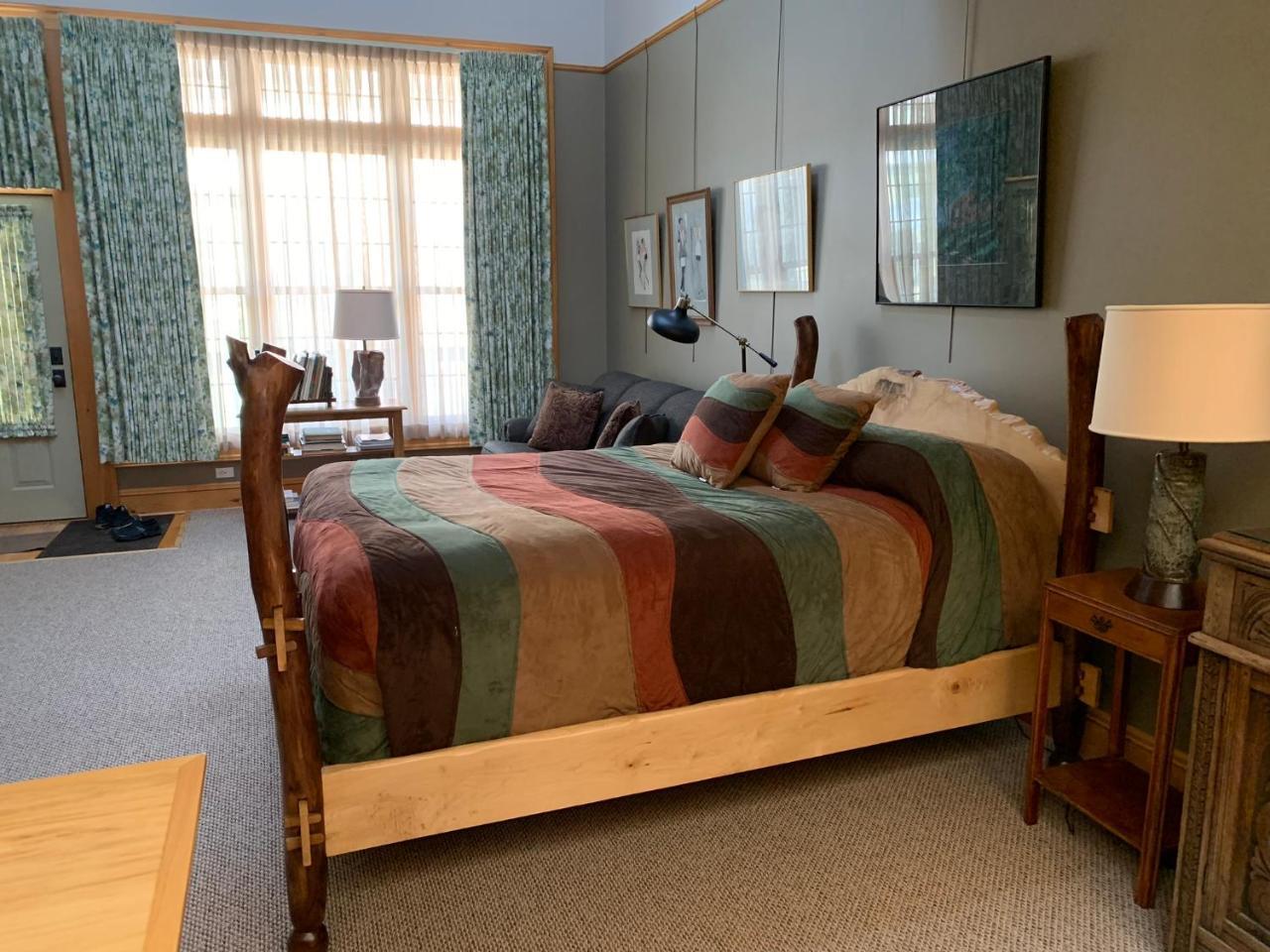 Abe'S Spring Street Guest House Galena Esterno foto