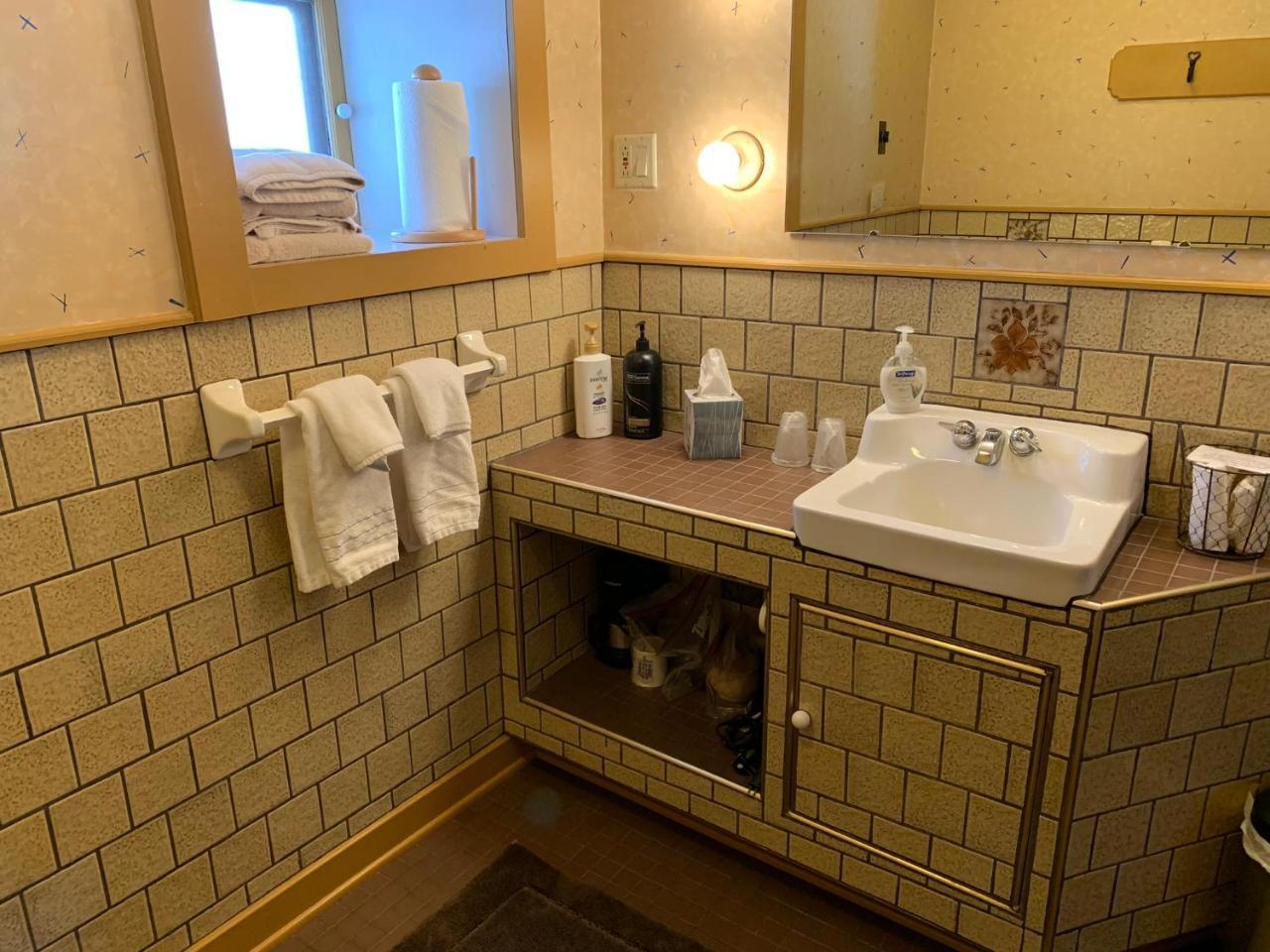 Abe'S Spring Street Guest House Galena Esterno foto