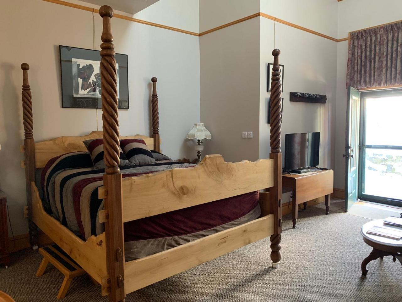 Abe'S Spring Street Guest House Galena Esterno foto