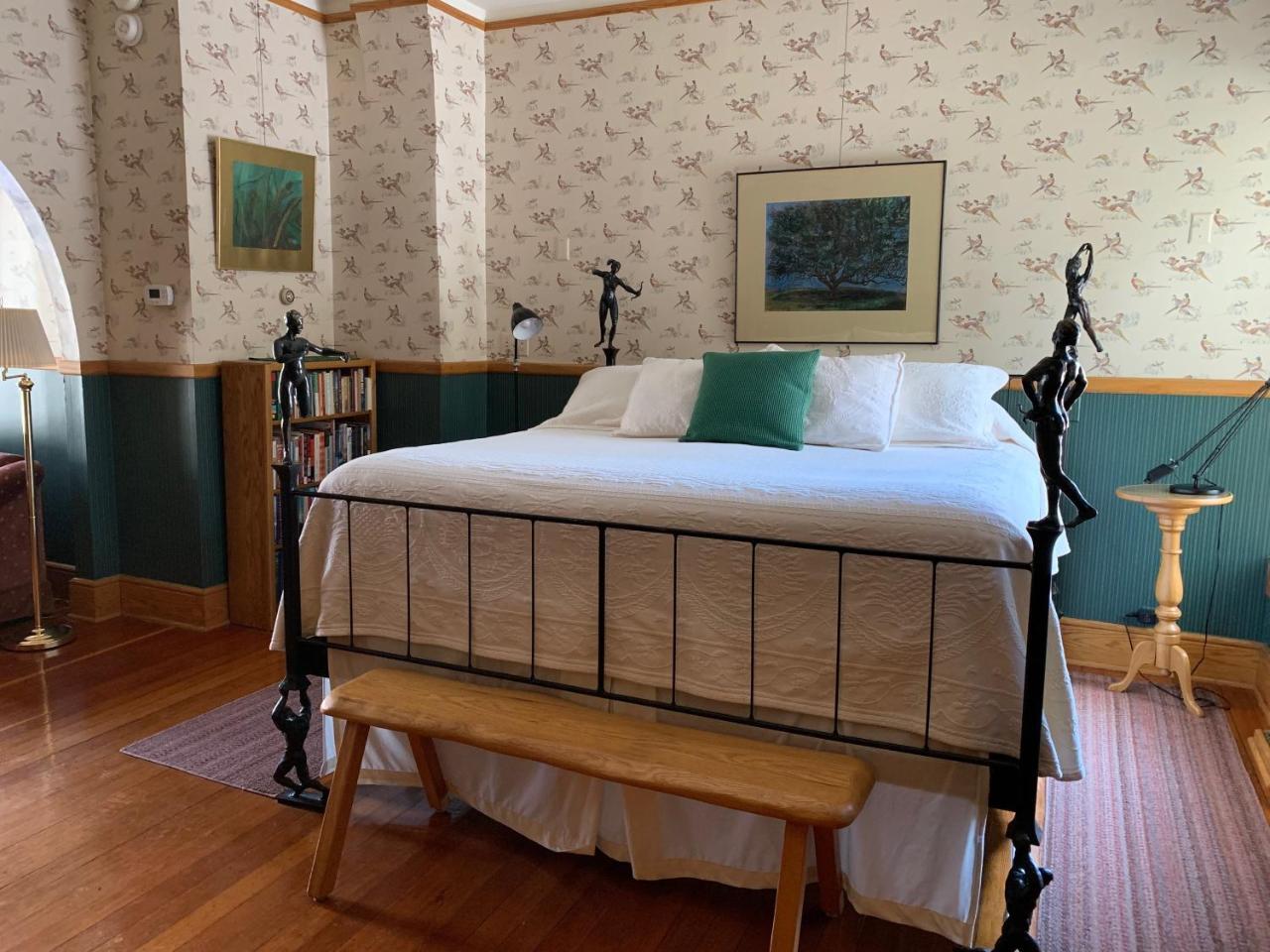 Abe'S Spring Street Guest House Galena Esterno foto
