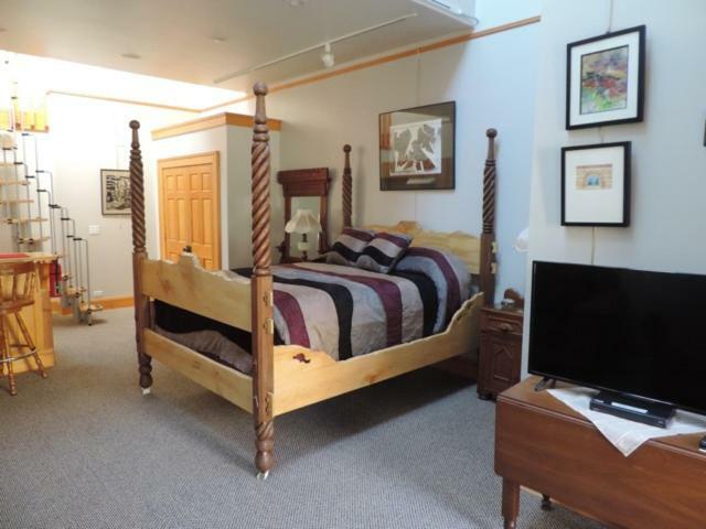 Abe'S Spring Street Guest House Galena Esterno foto