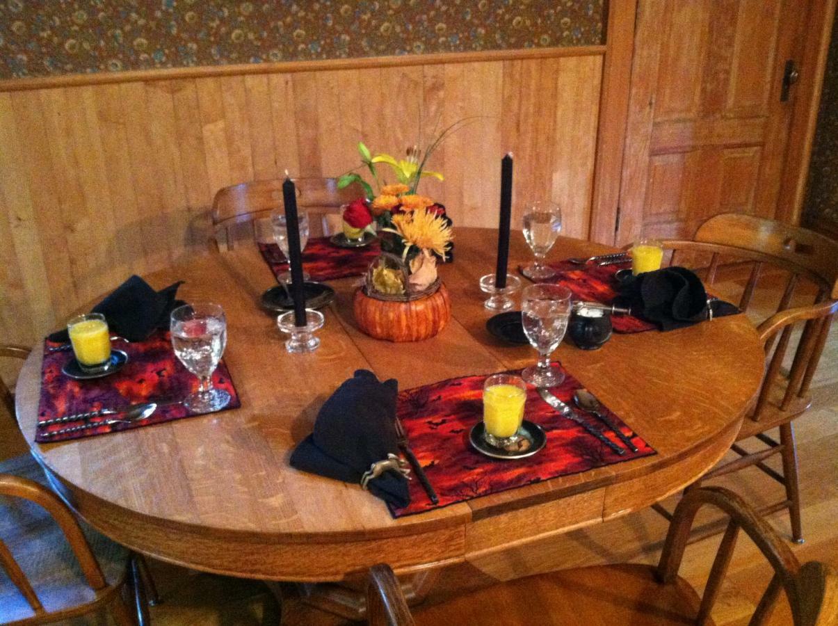 Abe'S Spring Street Guest House Galena Esterno foto